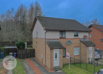 Thumbnail 2 bed semi-detached house for sale in Darnaway Drive, Glasgow