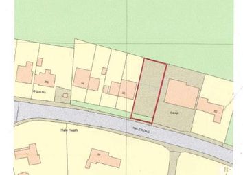 Thumbnail Land for sale in Land Adjacent To 88 Hale Road, Hale Village, Liverpool