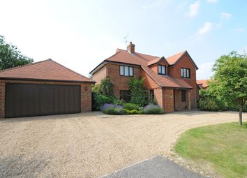 Thumbnail 5 bedroom detached house to rent in Kinghorn Park, Maidenhead
