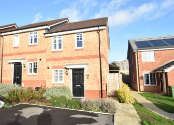 Thumbnail Semi-detached house for sale in Goldfinch Rise, Pershore, Worcestershire