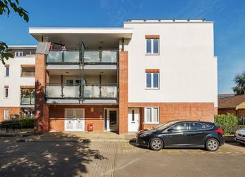 Thumbnail 2 bed flat for sale in Chamberlain Close, Hayes