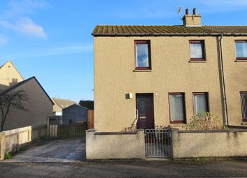 Thumbnail 2 bed semi-detached house for sale in Cairnfield Crescent, Buckie
