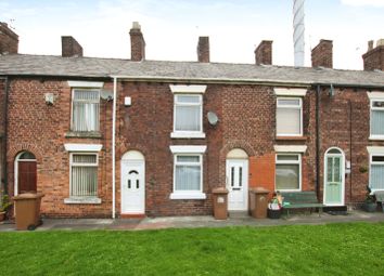 Thumbnail 2 bed terraced house to rent in Factory Row, St Helens