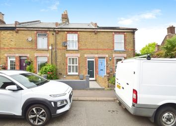 Thumbnail 2 bed terraced house to rent in Middle Deal Road, Deal