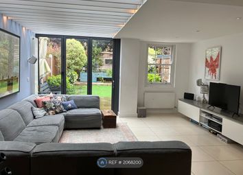 Thumbnail Terraced house to rent in Guildford Grove, London