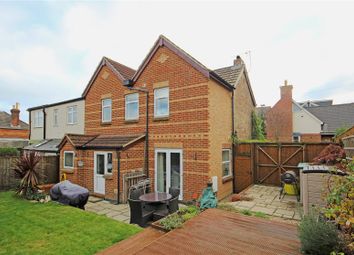 Thumbnail 3 bed semi-detached house for sale in Creech Road, Parkstone, Poole, Dorset