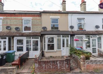 Thumbnail 2 bed terraced house for sale in St. Marys Road, Watford