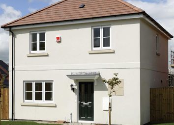 Thumbnail 3 bed detached house for sale in Off Loughborough Road, Birstall, Leicester