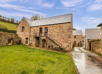 Thumbnail 3 bed barn conversion to rent in Edmeston Farm, Modbury