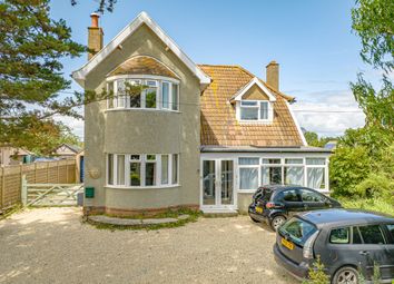 Thumbnail Detached house for sale in Old Banwell Road, Locking, Weston-Super-Mare