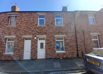 Thumbnail Terraced house for sale in Davy Street, Ferryhill, County Durham