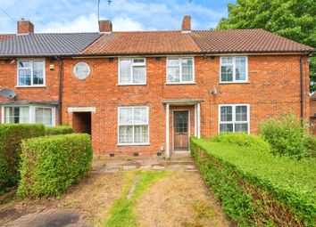 Thumbnail 3 bedroom terraced house for sale in Holwell Road, Welwyn Garden City
