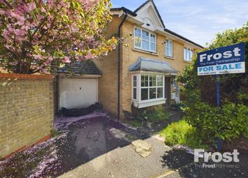 Thumbnail 3 bedroom semi-detached house for sale in Westmacott Drive, Feltham