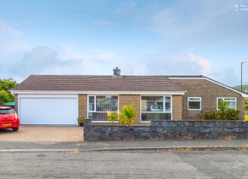 Thumbnail 4 bed detached bungalow for sale in Close Cam, Port Erin, Isle Of Man