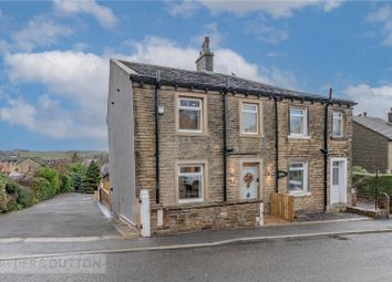 Thumbnail 3 bed semi-detached house for sale in Wessenden Head Road, Meltham, Holmfirth, West Yorkshire