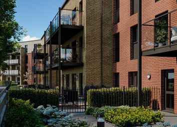 CGI Of Rear Of Exterior