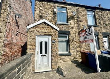 Thumbnail Terraced house to rent in Hough Lane, Wombwell, Barnsley