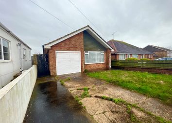Thumbnail Detached bungalow for sale in Cavell Avenue, Peacehaven