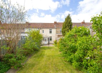 Thumbnail Terraced house for sale in Park Road, Northville, Bristol