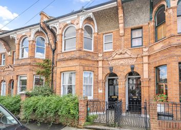 Thumbnail 3 bed terraced house for sale in Warwick Road, Hampton Wick