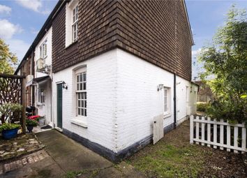 Thumbnail 2 bed end terrace house for sale in Florence Cottages, High Street, Edenbridge, Kent