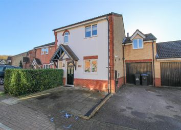 Thumbnail Link-detached house for sale in Davenport, Church Langley, Harlow