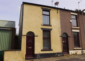 Thumbnail 3 bed end terrace house for sale in Wham Street, Heywood