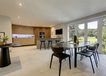 Thumbnail 2 bed flat for sale in Crosstrees, Lilliput, Poole, Dorset