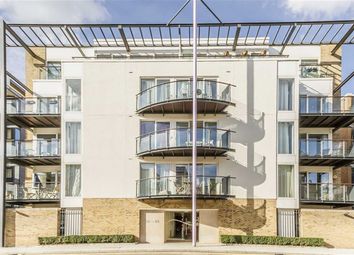 Thumbnail 2 bed flat for sale in Boardwalk Place, London