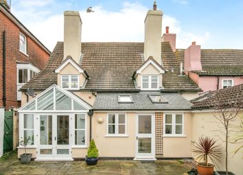 Thumbnail 5 bed end terrace house for sale in West Street, Harwich