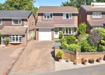 Thumbnail Detached house for sale in Roseacre Grove, Lightwood