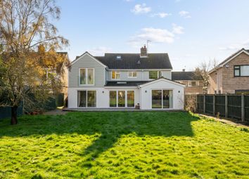 Thumbnail 4 bed detached house for sale in King Edgar Close, Ely