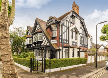 Thumbnail Semi-detached house for sale in West Lodge Avenue, Acton