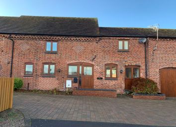 Thumbnail 2 bed barn conversion to rent in The Old Stables, Longdon-Upon-Tern, Telford