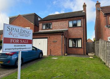 Thumbnail 3 bed detached house for sale in The Lane, Briston, Melton Constable