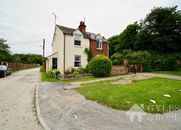 Thumbnail 2 bed semi-detached house for sale in Station Road, Thorpe-Le-Soken, Clacton-On-Sea
