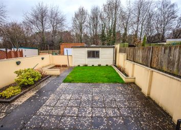 Thumbnail 3 bed end terrace house for sale in Queensholm Drive, Bristol, Gloucestershire