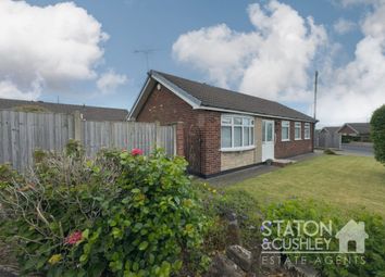 Thumbnail 2 bed bungalow for sale in Ashlands Close, Sutton-In-Ashfield