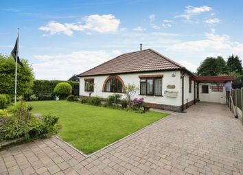 Thumbnail Bungalow for sale in Oakland Road, Forest Town, Mansfield, Nottinghamshire