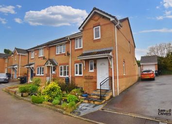 Thumbnail End terrace house for sale in Old England Way, Peasedown St. John, Bath