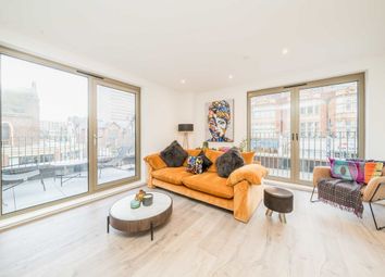 Thumbnail Flat for sale in High Street, New Malden