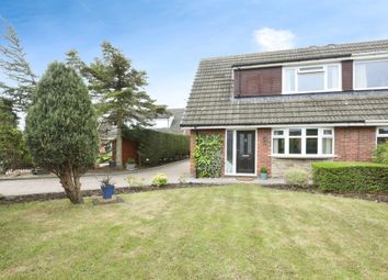Thumbnail Semi-detached bungalow for sale in Clyde Crescent, Winsford