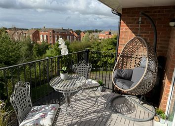 Thumbnail 2 bed flat for sale in Greensand View, Woburn Sands, Milton Keynes