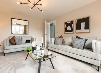 Plenty Of Space For Two Large Sofas