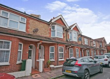 Thumbnail 2 bed terraced house for sale in New Road, Eastbourne