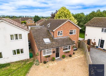 Thumbnail Detached house for sale in Town Orchard, Southoe, St. Neots