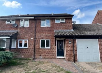 Thumbnail Semi-detached house to rent in Springfield Close, Lavant, Chichester