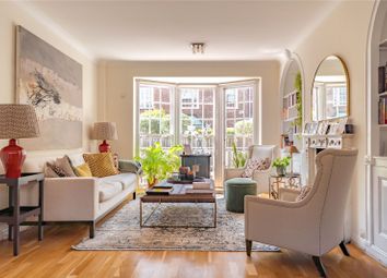 Thumbnail 4 bed terraced house for sale in Dovehouse Street, Chelsea