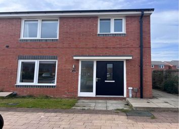 Thumbnail 3 bed property to rent in Spinning Close, Darlington