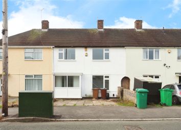 Thumbnail 3 bed terraced house for sale in Rivergreen, Clifton, Nottingham